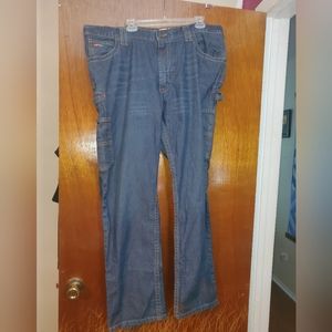 Fire Resistant Work pants and shirt